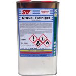 STC Citrus - Reiniger 502 Klebstoffreste Entferner Kanister 5 L | 76335