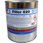 STC Filler 620 2K - HS 4:1 schwarz Dose 1 L | 7530