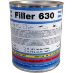 STC Filler 630 2K - HS 4:1 mittelgrau Dose 1 L | 7534