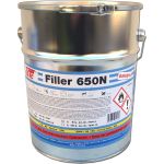 STC Filler 650 N 2K - HS 4:1 dunkelgrau 4L | 75364