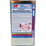 STC Korrosionsschutz Wachs 3600 transparent Kanister 5 L | 7624