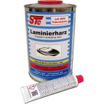 STC Laminierharz (mit BPO Tubenhärter) Flasche 1 L | 7618