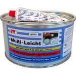 STC Multi - Leicht grün (2K Leichtspachtel) Dose 1,6 kg | 75736