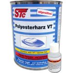 STC Polyesterharz VT styrolfrei / Laminierharz Dose 1 kg | 76281