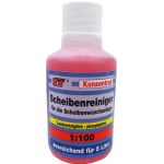 STC Scheibenreiniger Konzentrat 1:100 Flasche 50 ml | 7643