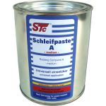 STC Schleif- und Polierpaste A medium Dose 1 kg | 80101