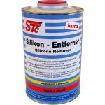 STC Silikonentferner antistatisch kurz Flasche 1 L | 10