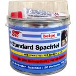 STC Standard Spachtel beige (2K Basis- und Füllspachtel) Dose 250g | 7574250