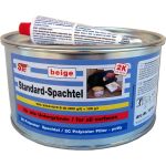 STC Standard Spachtel beige (2K Basis- und Füllspachtel) Dose 2kg | 75742