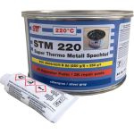 STC STM 220 Super Thermo Metall Spachtel (bis 220 °C) Dose 1,4 kg | 7515