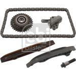 Steuerkettensatz | BMW 1,2,3,4,7,X1,MINI Mini 10 | 49487