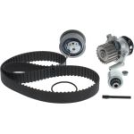 Steuerriemen Kit inkl. Wapu | AUDI,SEAT,SKODA,VW | 1987948526