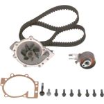 Steuerriemen Kit inkl. Wapu | VOLVO XC60,XC90,V60,XC70,V70,V40,S60 | 1987946910