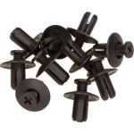 Stoßstangen-Erweiterungsstecker/Adder-Abdeckung/Achse für Chrysler/Chevrolet/Daewoo/Hyundai/Kia/Mazda (10 Stück) | 60001