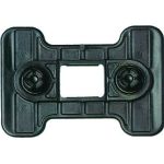 Stoßstangenhalter / Vordere Abdeckung Ty Seat Ibiza 93-99 Cordoba 93-99 / Vw Golf Iii Polo 90-94 Vento (2 Stück) | 20513