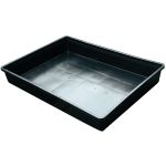 SW-Stahl Auffangwanne universal | 560x430x85 mm, 18 ltr | 07376L