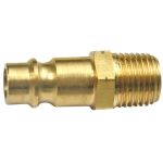 SW-Stahl Druckluft-Stecknippel 1/4Z aussen | 25043L