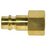 SW-Stahl Druckluft Stecknippel 1/4Z | mit Innengewinde | 25087L