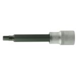 SW-Stahl Inbus - Einsatz 5 x 100 mm 1/2 Z | 5 mm 1/2Z 100 mm lang | 05001SB