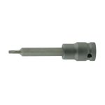 SW-Stahl Kraft-Bit-Einsatz Torx | 27 x 100mm 1/2 | 05352SB