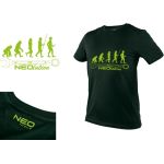 T-Shirt Mit Aufdruck, Neolution, Gr÷sse L | 81-640-L