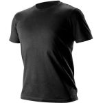 T-Shirt, Schwarz, Gr÷sse L, Ce | 81-610-L