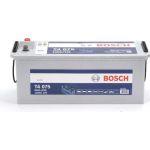 T4 075 BOSCH | NKW-Batterie | 12V 140Ah 800A | 0 092 T40 750