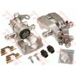 Tauschbremssattel HA li | FIAT Panda, 500 04 | BHQ289E