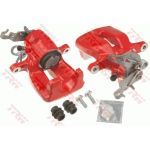 Tauschbremssattel Rot HA li | SEAT,SKODA,VW Golf VI 06 | BHN951E