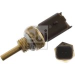 Temperatursensor | FCA 500,Giulietta,Combo,FORD KA 08 | 106570