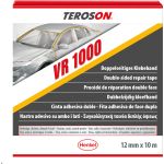 TEROSON VR 1000 10m | Doppelseitiges Klebeband 12mm | 93357