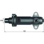 Thermostat für AGR-Kühlung | BMW 7 (E65, E66, E67) 740 d 02 | TE 2 70