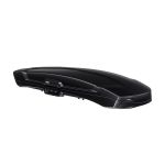 Thule Box Vector Alpine schwarz Metallic - 613501 | L-228 B-88,5 H-32, 380 Liter, 75kg