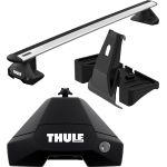 Thule Dachträgerset Wingbar Evo für AIWAYS U5 5-dr SUV, 19- mit integrierter Dachreling | ATSSETWBEVO0686