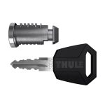 Thule One Key System 12-pack | 12 Schlösser inkl. Comfort Key | 451200