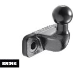 Thule T-Nut Adaptersatz (24x30mm) | für Power-Click(Dyna, Excel, Moti) | 696600