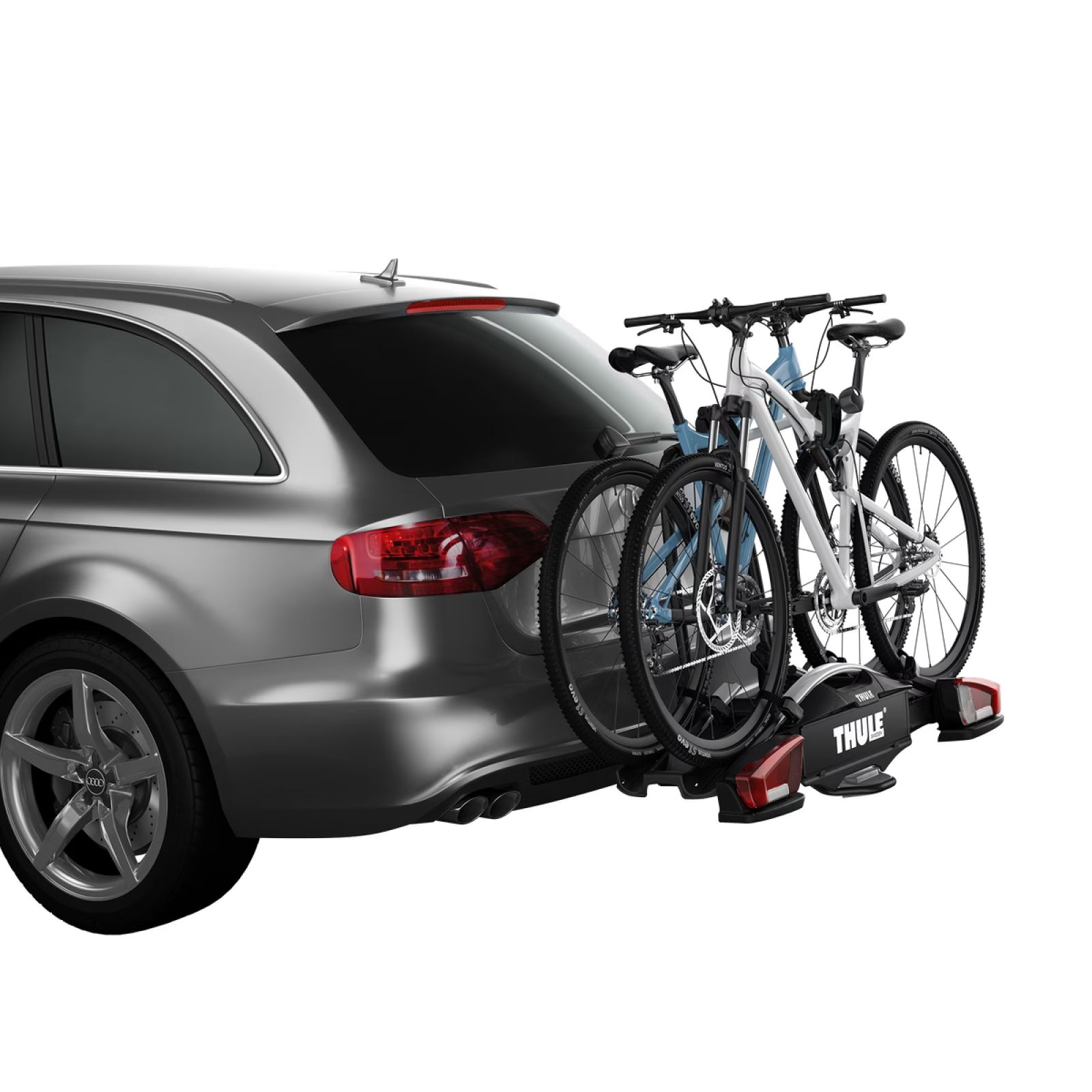 Thule VeloCompact Fahrradtr ger 2 Bikes Heckfahrradtr ger f r