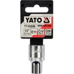 Torx-Steckschluss 1/2 E11 | YT-05246