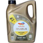 Total Optima 3100 Rubia 10W-40 5 Liter | 2228919