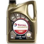 Total Quartz 5000 15W-40 5 Liter | 2213677