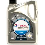 Total Quartz 7000 10W-40 5 Liter | 2216285