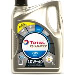 Total Quartz 7000 Diesel 10W-40 5 Liter | 2216284