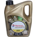 Total Quartz 9000 Future GF-6 0W-20 5 Liter | 2223757