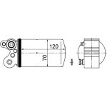 Trockner, Klimaanlage | AD 101 000S