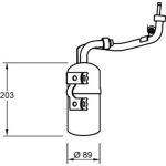 Trockner, Klimaanlage | AD 277 000S