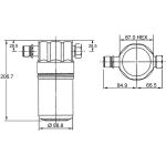 Trockner, Klimaanlage | AD 36 000S