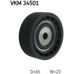 Umlenkrolle Multi-V | SAAB 900,9-3 | VKM 34501