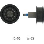 Umlenkrolle Synchrontrieb | AUDI,SEAT,SKODA,VW | VKM 21120