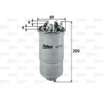 VALEO Kraftstofffilter | 587500