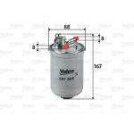 VALEO Kraftstofffilter | 587506